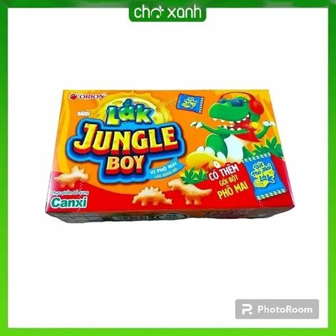 BANH JUNGLE BOY PHO MAI 31.6GR