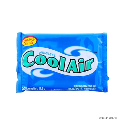 KEO GUM CA BAC HA KHUYNH DIEP VI 11.6GR