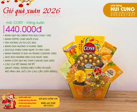 GIO QUA COSY VANG XUAN