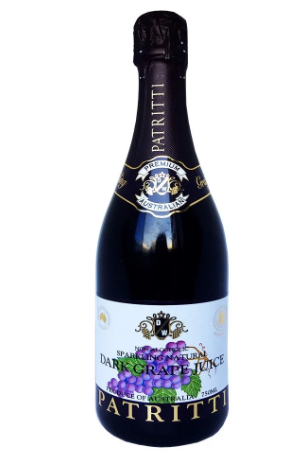 NUOC EP NHO UC PATRITTI 750ML