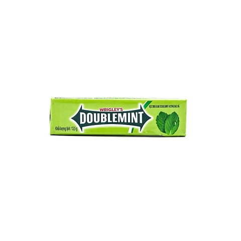 KEO DM DOUBLEMINT BAC HA THANH 13.5G