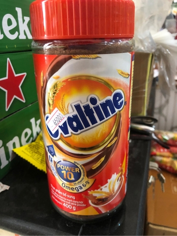 TP BO SUNG OVALTINE HU 400GR