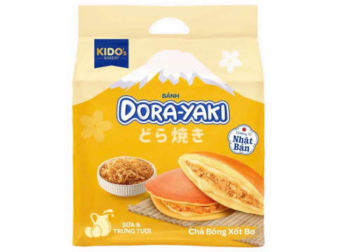 BANH DORA YAKI CHA BONG XOT BO 30G