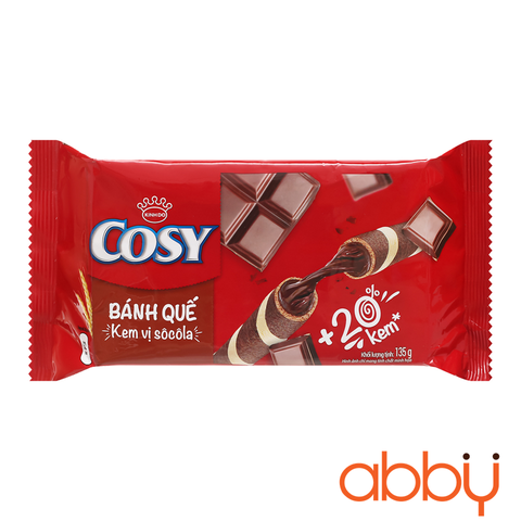 BANH QUE COSY CHOCO 126GR