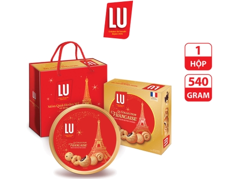 BANH QUY BO PHAP LU 540G