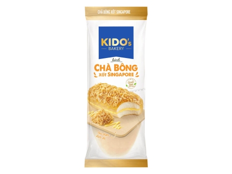 BANH BONG LAN CHA BONG KIDO 55G