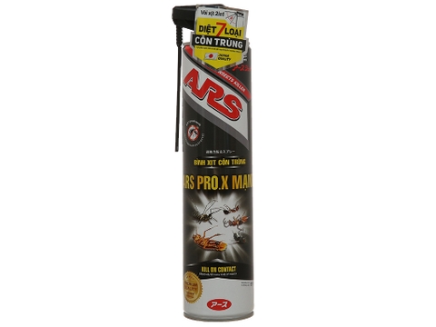 BINH XIT CON TRUNG ARX PRO MANH 500ML