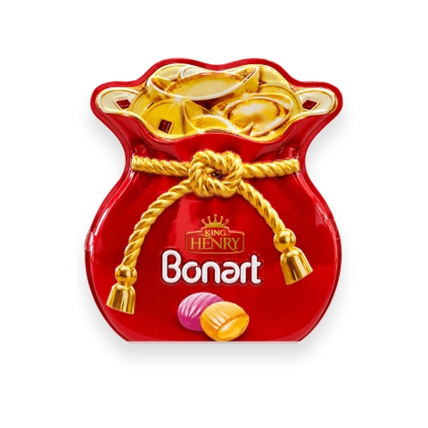KEO SUA TRAI CAY BONART KING HENRY TUI TAI LOC 90G