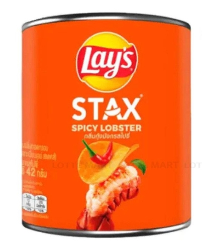 SNACK KHOAI TAY LAYS VI TOM NUONG 40G