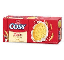BANH QUY COSY MARIE 192GR (8 GOI X 24G)