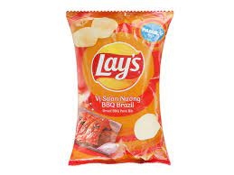 SNACK LAY’S VI SUON NUONG BBQ 58G
