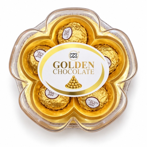 KK GOLDEN SOCOLA HOA MAI 5 VIEN NHAN CA CAO MEM 55G