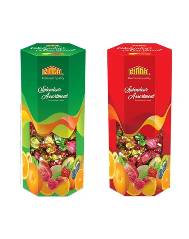 KEO RINDA SPLEN ASSORT TRAI CAY 200G