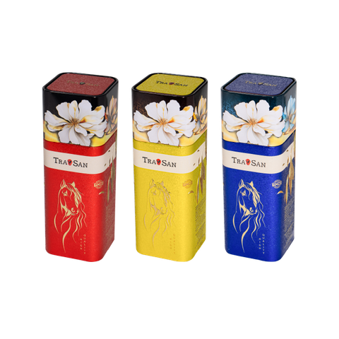 TRA SAN TRA O LONG CAO CAP 80G