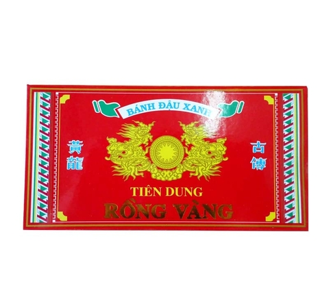 BANH DAU XANH TIEN DUNG HOP DO 220G (CHINH HANG)