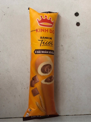 BANH MI TUOI SOCOLA KINH DO O DAI 80G