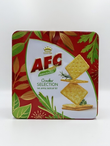 BANH QUY DINH DUONG AFC SELECTION 387G