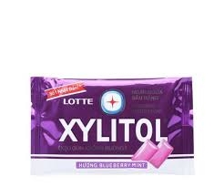 KEO GUM XYLITOL BLUEBERRY MINT 11.6G 15VY/H 20H/