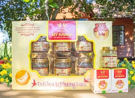 YEN SAO CAO CAP MY KHANH KHONG DUONG 20% 6HU/70ML