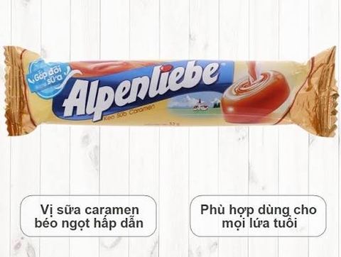 ALPENLIEBE KEO HUONG SUA 32G