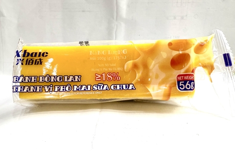 BANH MY LOVE LOVE 64 LOP 80G