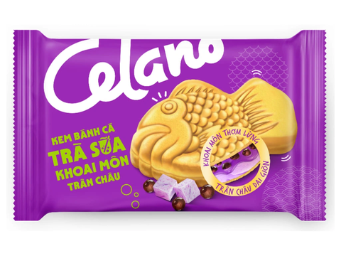 KEM BANH CA CELANO TRA SUA KHOAI MON 100ML