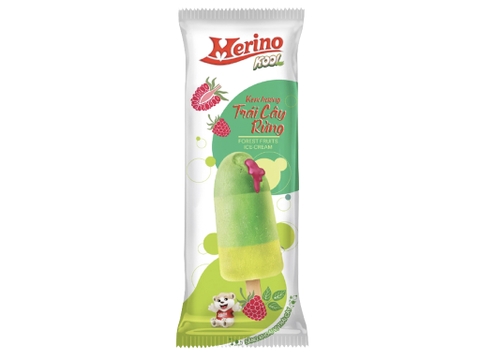 KEM MERINO KOOL TRAI CAY RUNG 52G*30CAY