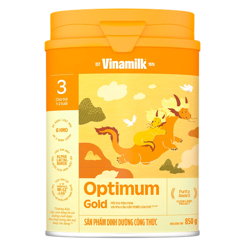 SUA BOT OPTIMUM GOLD 3 1-2 YEARS 850G