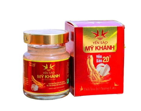 YEN SAO MY KHANH CO DUONG 40ML 20%