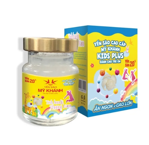 YEN SAO MY KHANH CAO CAP KIDS PLUS 20% 70ML
