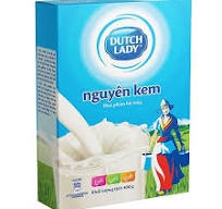 SUA BOT NGUYEN KEM CO GAI HA LAN 850G (LON THIET)