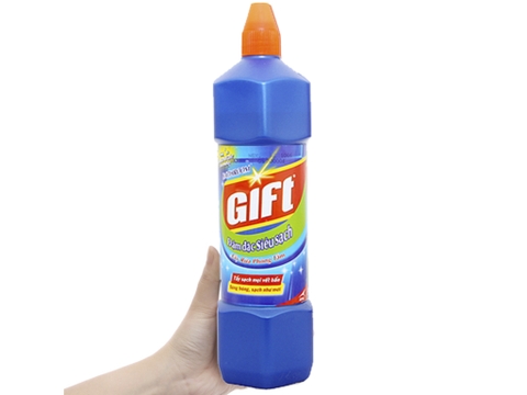 NUOC TAY NHA TAM GIFT SIEU SACH 900ML
