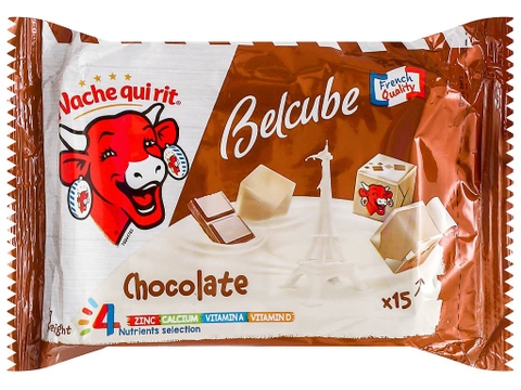 PHO MAI BELCUBE CHOCOLATE 78G 15V