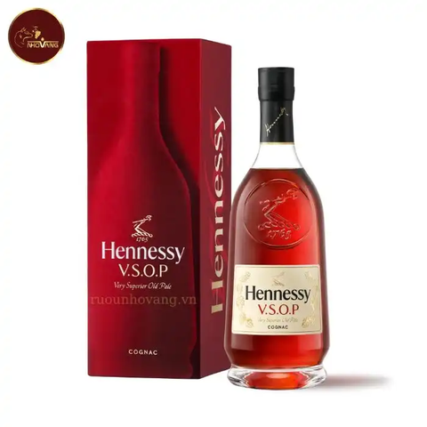 HENNESSY V.S.O.P COGNAC 40% VOL