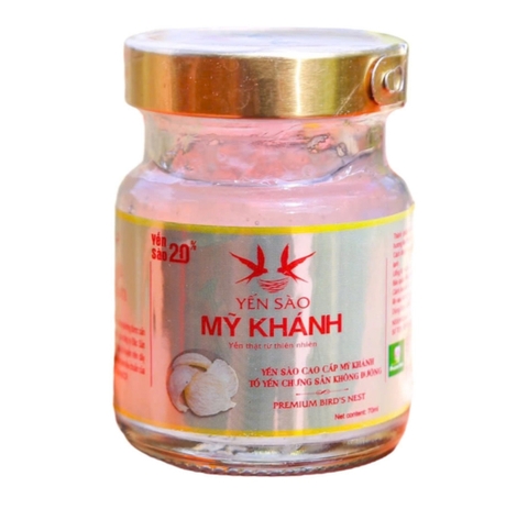 YEN SAO MY KHANH KHONG DUONG