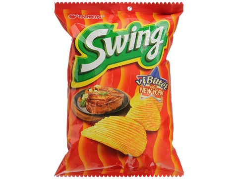 SNACK SWING NEWYORK BO 30GR