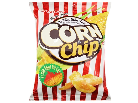 SNACK CORN CHIP BAP NGOT CAY 35GR