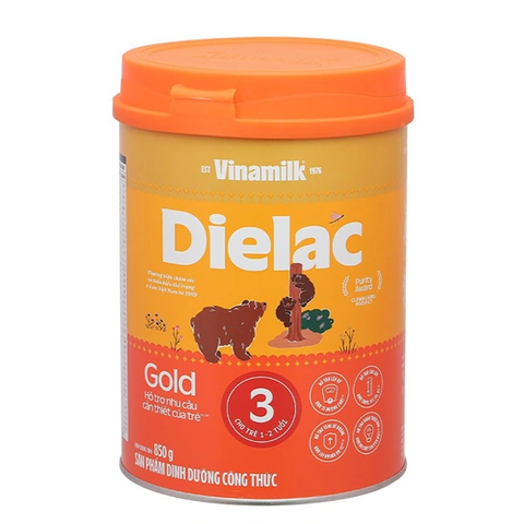 SUA BOT DIELAC ALPHA GOLD 3 HT 900GR