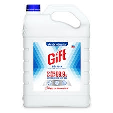 NUOC SIEU SACH GIFT SIEU SACH 3.8KG