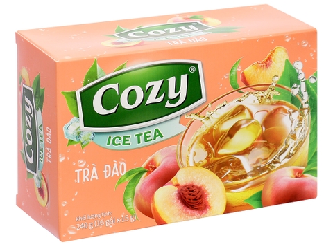 TRA COZY ICE TEA DAO 15GR*20G