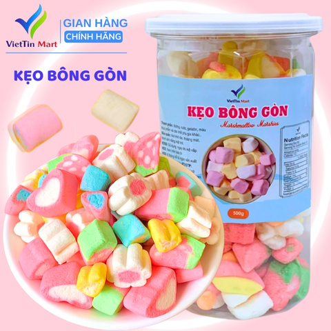 KEO BONG GON MARSHIES 50G