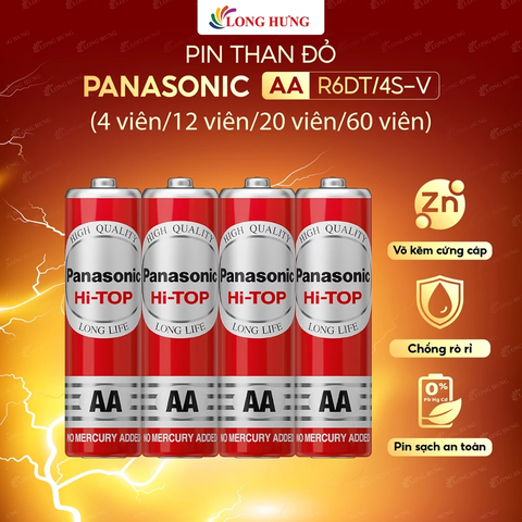 PIN TIEU PANASONIC 4 VIEN