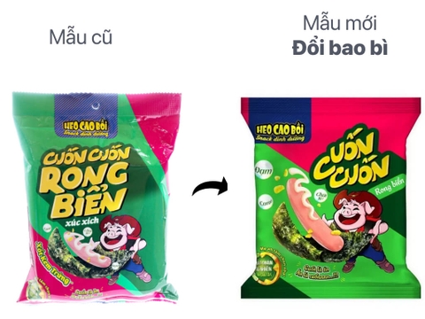 XUC XICH HEO CUON RONG BIEN 48.5G 3 CAY