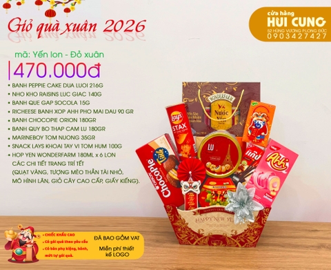 GIO QUA YEN LON - DO XUAN (PHỔ THÔNG)