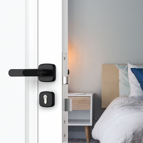 Top 5 mẫu khoá vân tay cửa phòng ngủ chính hãng, giá tốt nhất