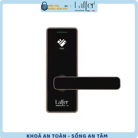 Khóa Vân Tay Khách Sạn Laffer DSH102