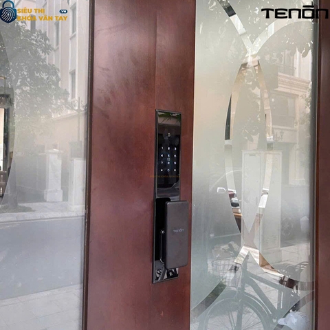 Khóa cửa thông minh Tenon A5