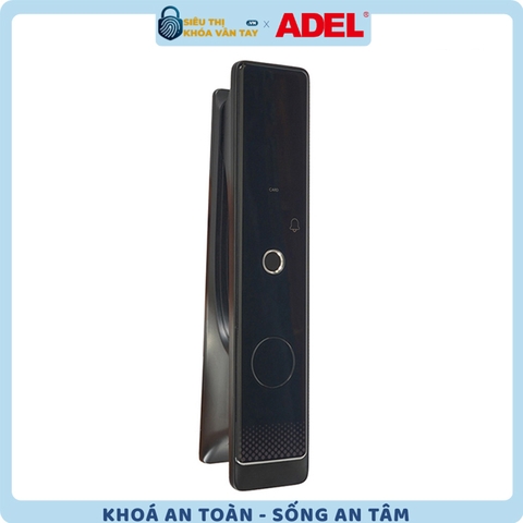 Khoá vân tay cửa gỗ Adel US13 - LB22B
