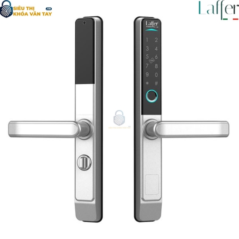 Khóa Vân Tay Cửa Nhôm Laffer RF21