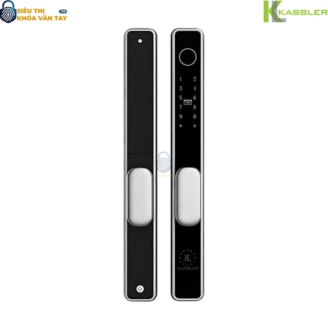 Khóa vân tay Kassler cửa nhôm KL-599I